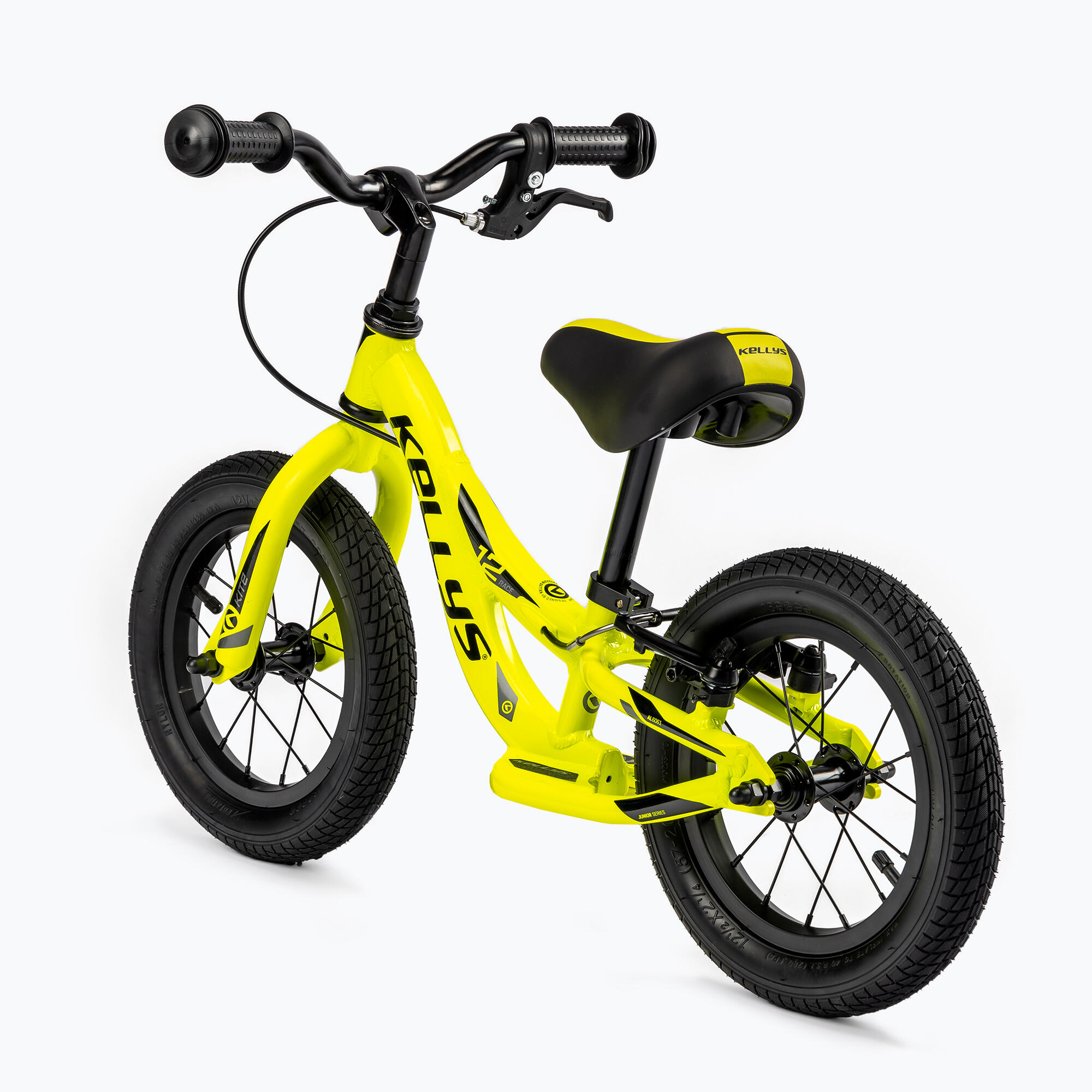 Vélo enfant Kellys Kite 12 Race 3/4