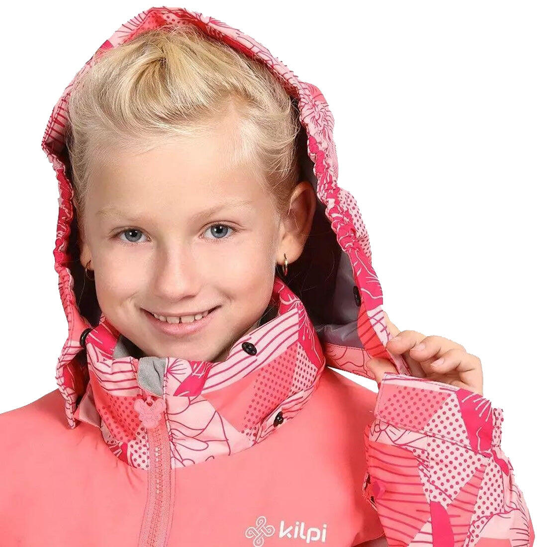 Combinaison de ski pour enfant KILPI PONTINO-J 4/7