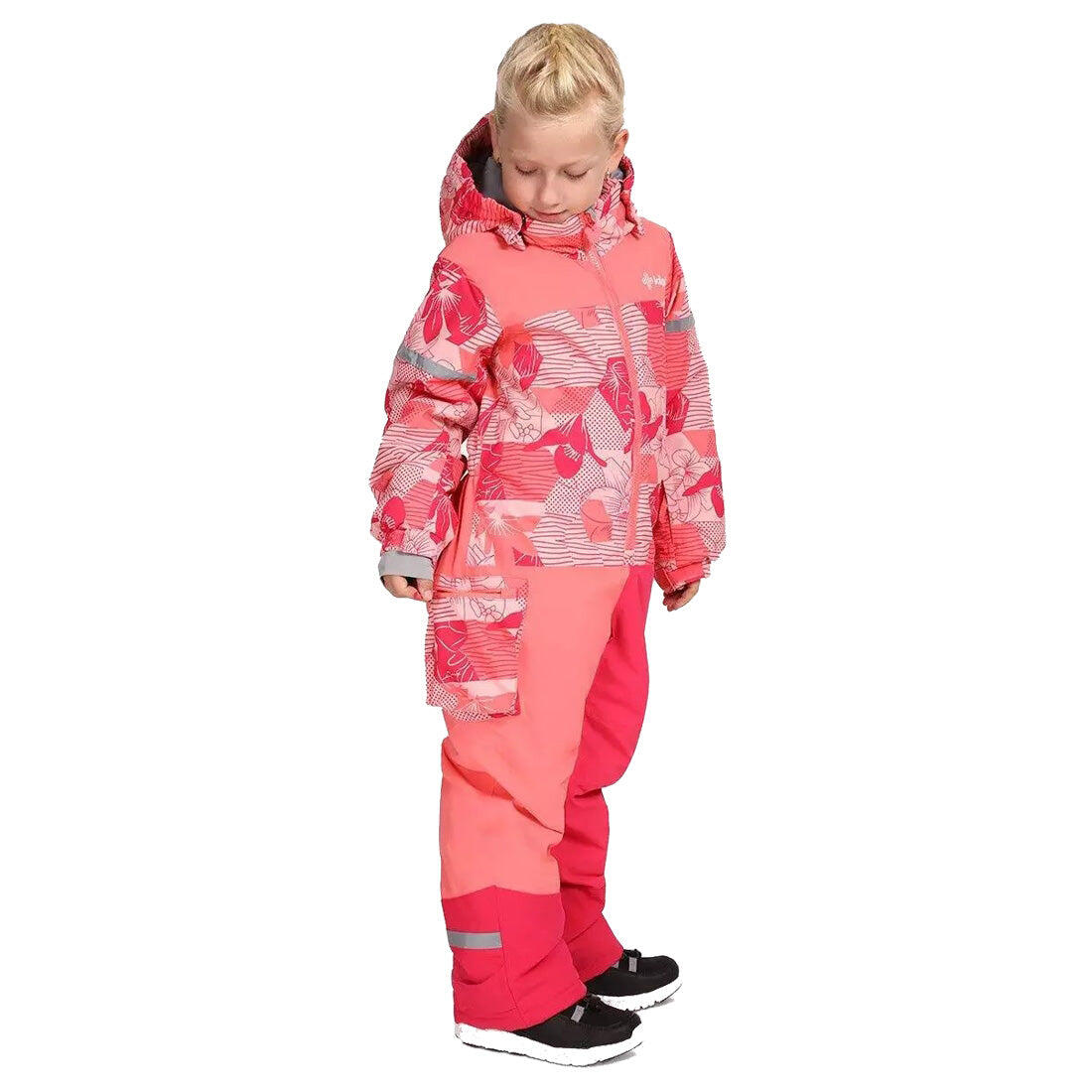 Combinaison de ski pour enfant KILPI PONTINO-J 2/7