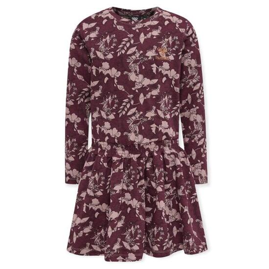 Robe manches longues fille Hummel Hazel