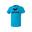 Tricou Promo Erima Multicolor Junior, bumbac, mâneci scurte, guler rotund.
