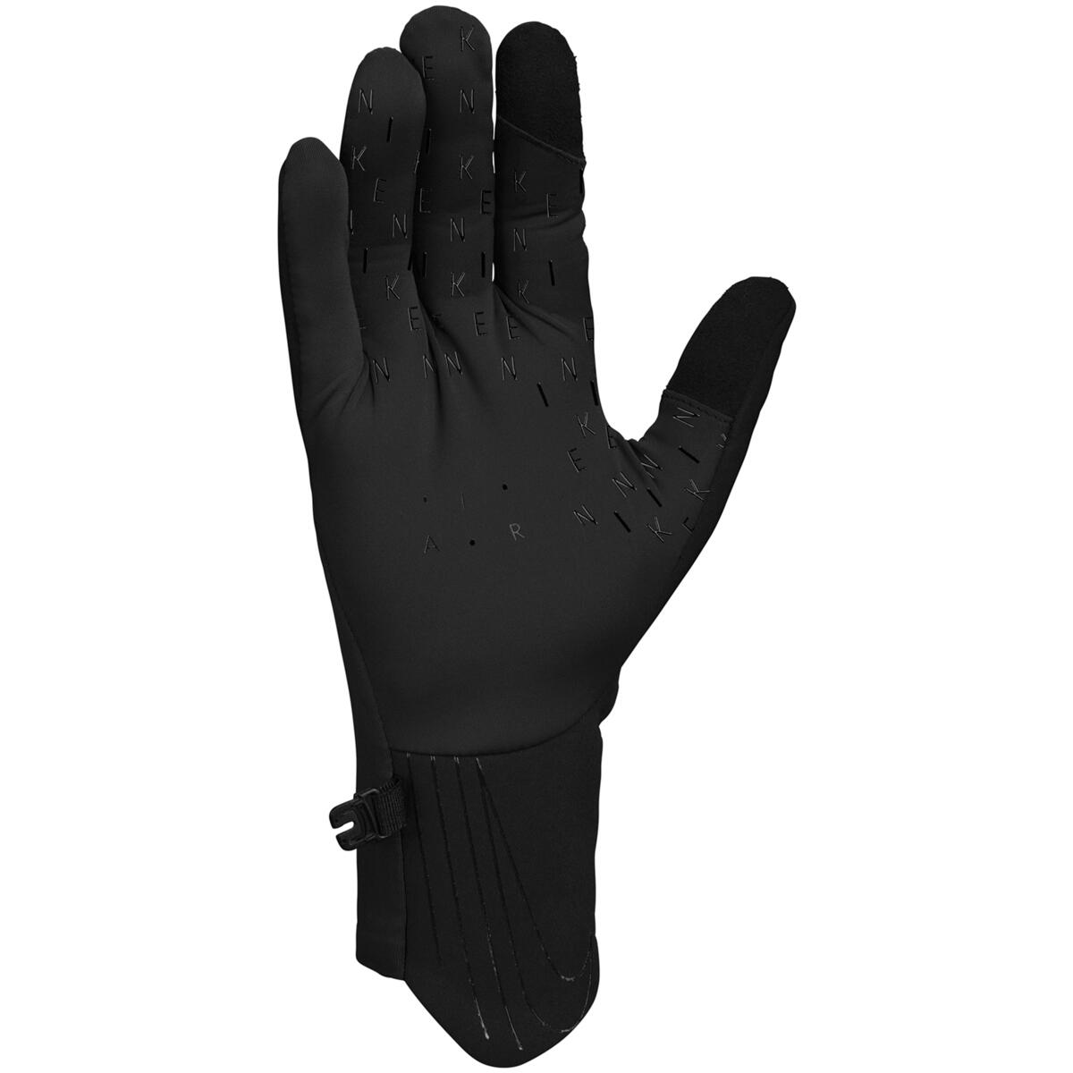 Guanti da donna Nike shield phenom running 2/3
