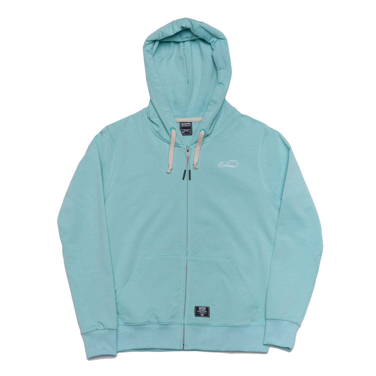 Reißverschluss-Hoodie Errea Kerstin Giubbino Donna 2/2