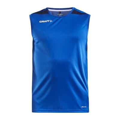 Mouwloze jersey craft pro control impact