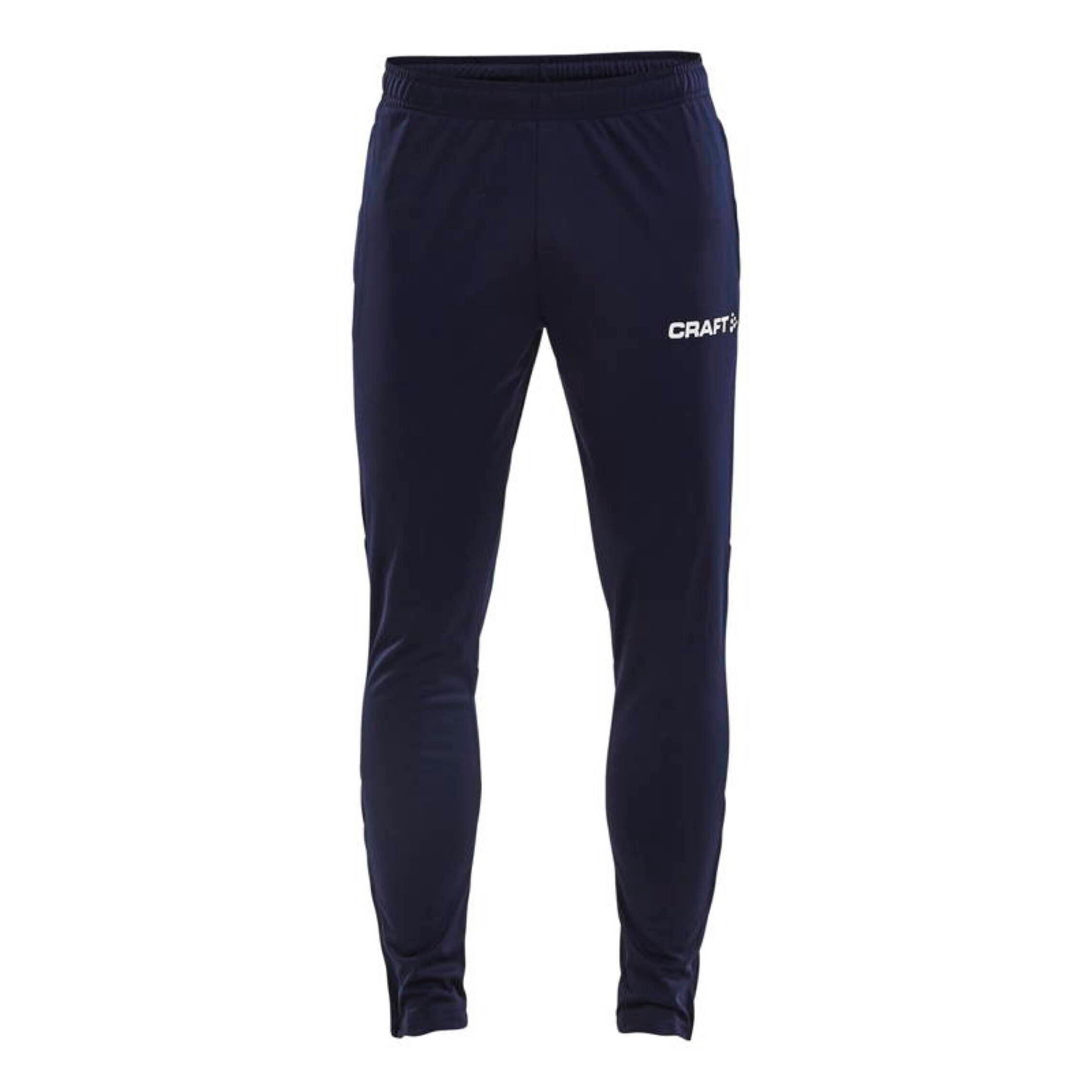 Craft - Pantalon Craft Progress - Pantalons - Bleu - Decathlon