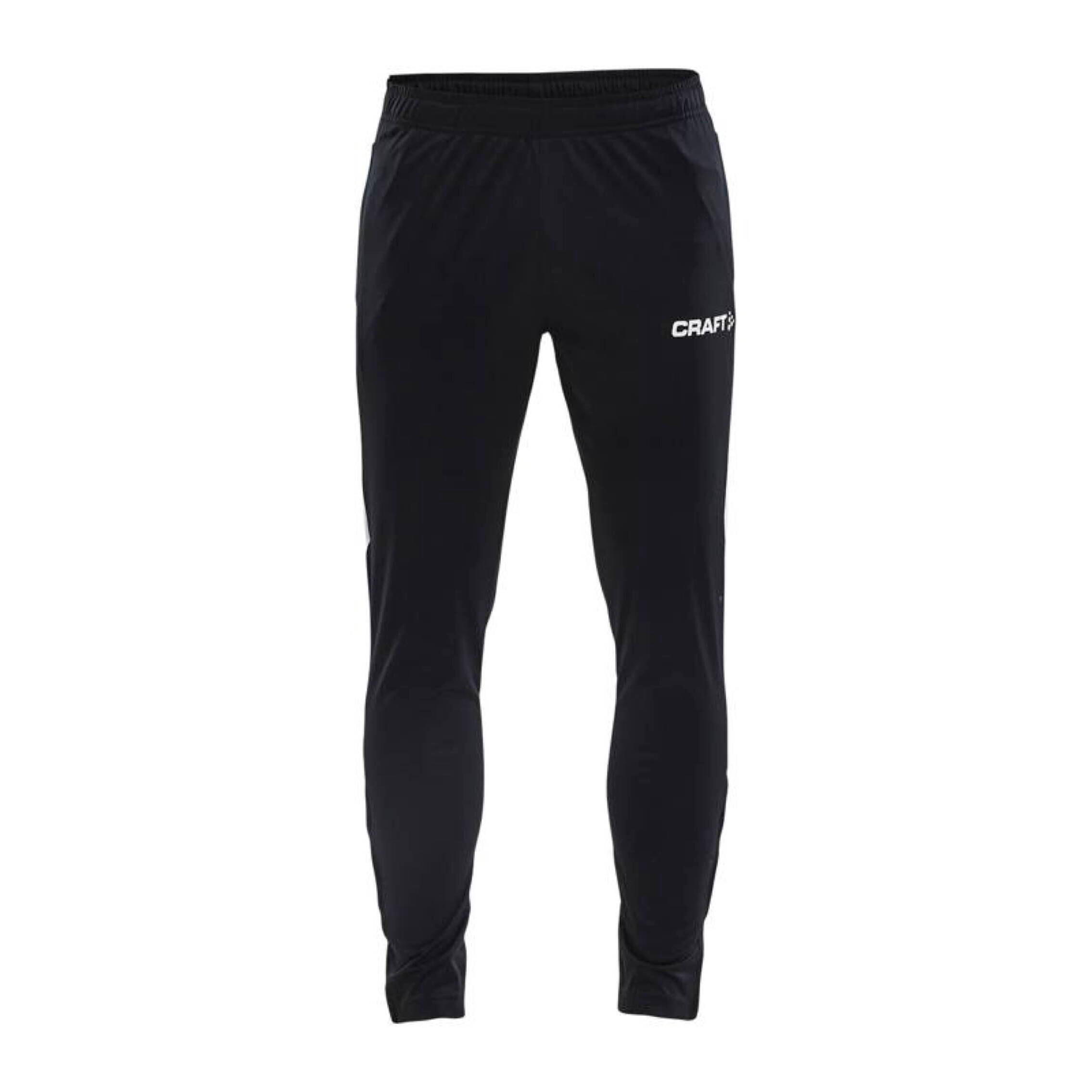 Craft - Pantalon Craft Progress - Pantalons - Noir - Decathlon
