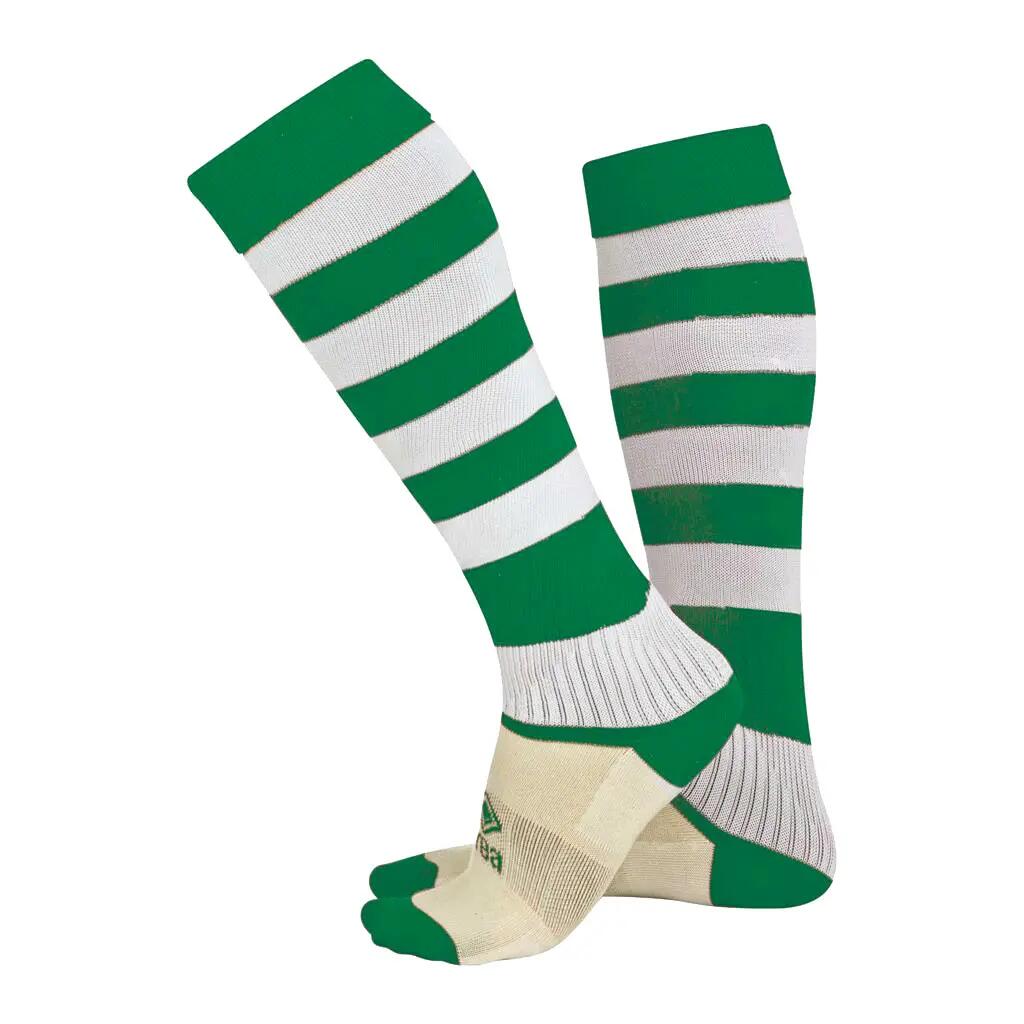 GREEN / WHITE