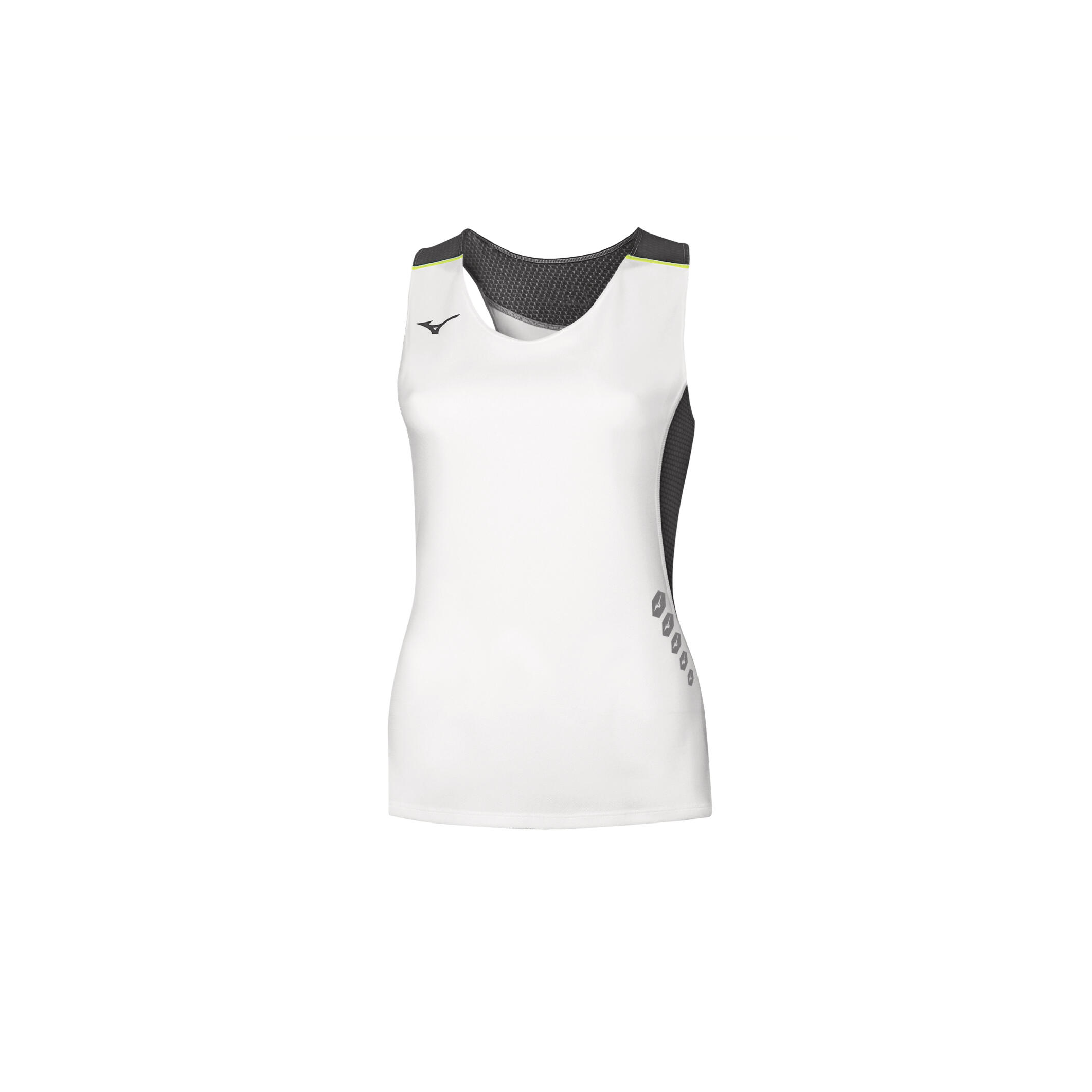 T-shirt sans manche femme premium Mizuno JPN 4/5