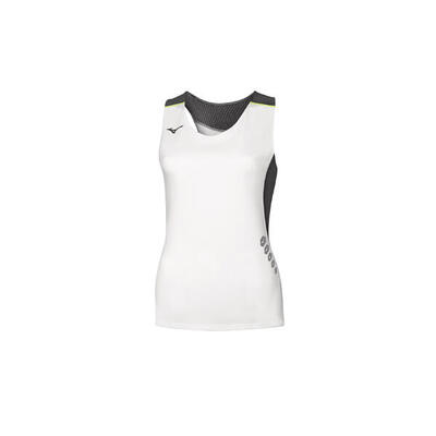 Camiseta sin mangas mujer premium Mizuno JPN