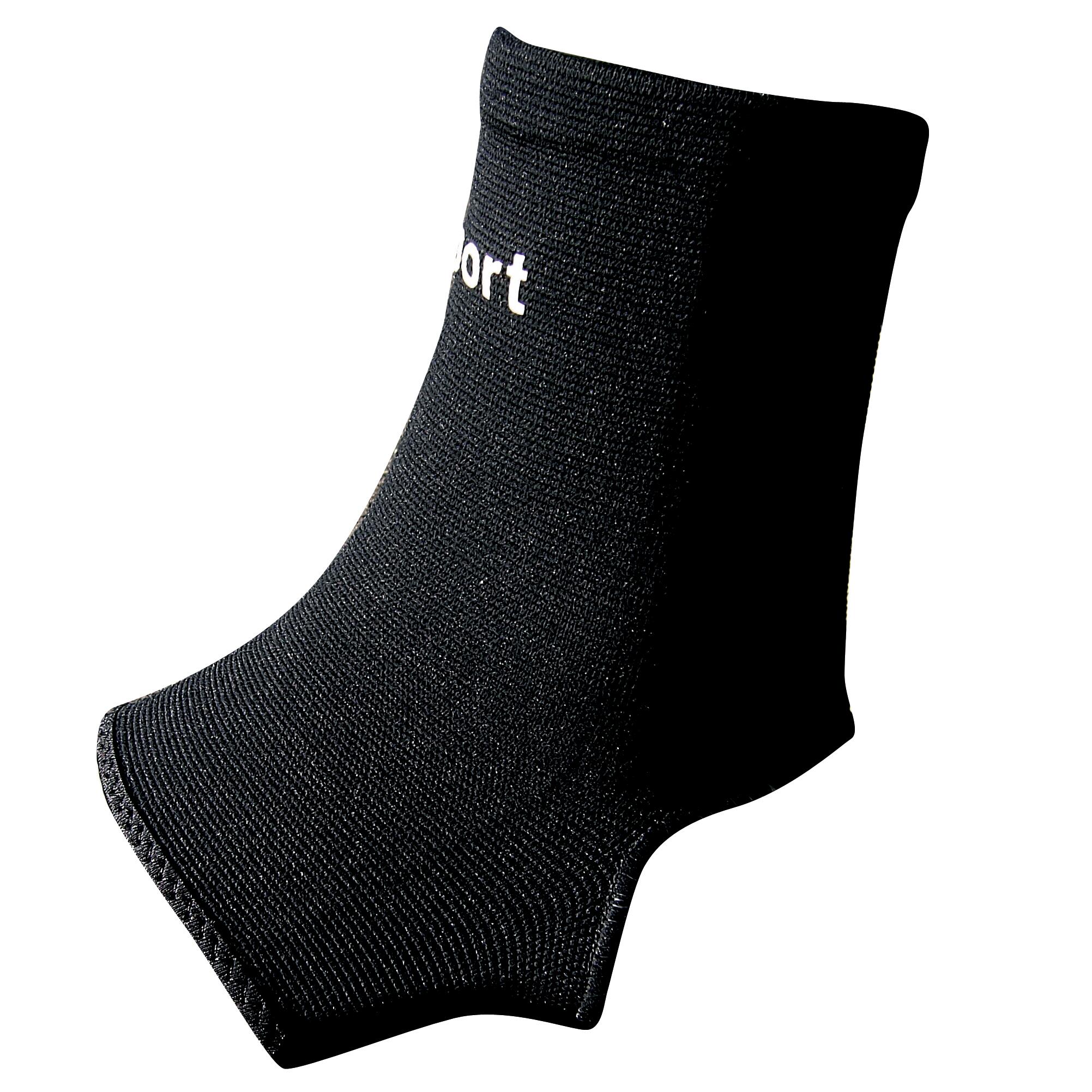UHLSPORT Fasciatura della caviglia Uhlsport noir
