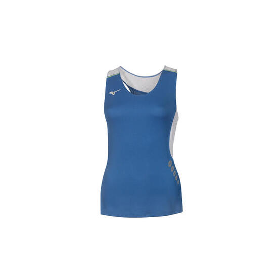 Premium mouwloze dames T-shirt Mizuno JPN