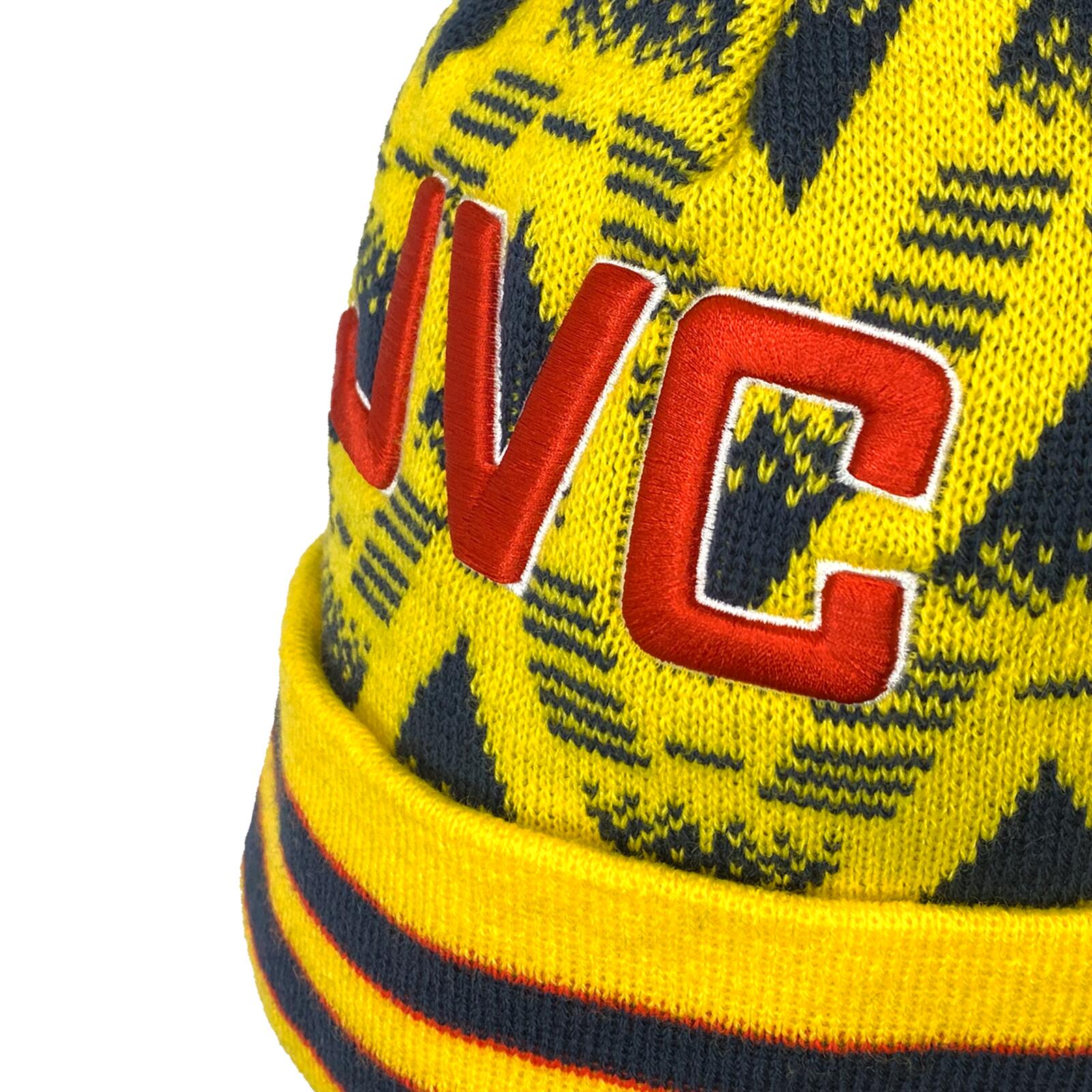 fan originals - Écharpe rétro de football - couleurs de Manchester