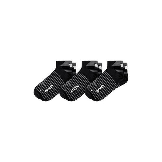 Set di 3 paia di calzini corti Erima
