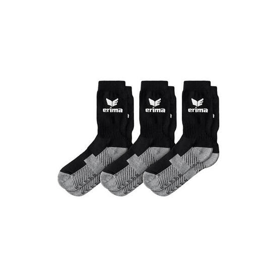 Lot de 3 paires de chaussettes de sport Erima