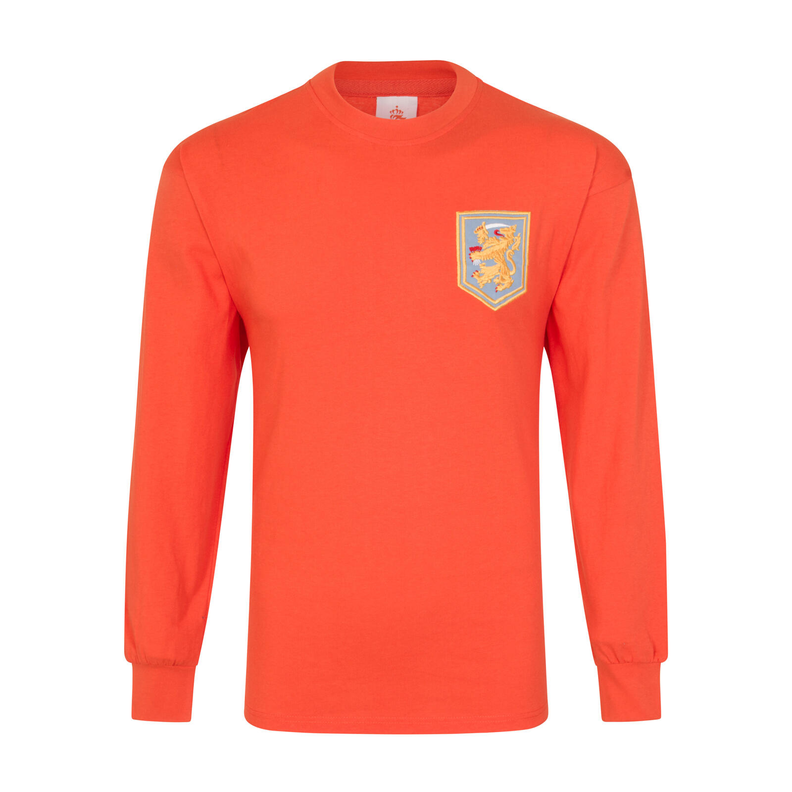 KNVB Netherlands Holland Mens Retro Shirt 1968 Kit OFFICIAL Football Gift