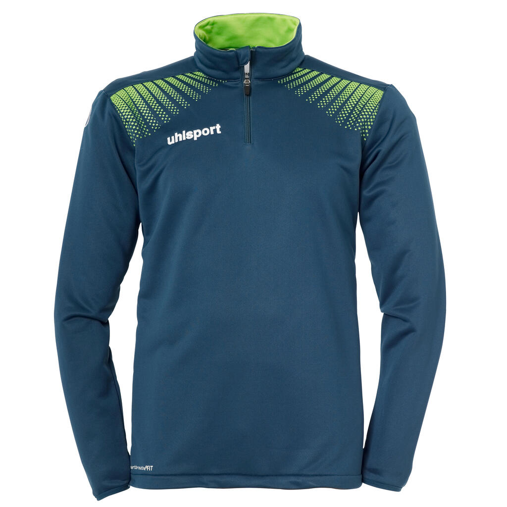 Kids' 1/4 zip jacket Uhlsport Goal