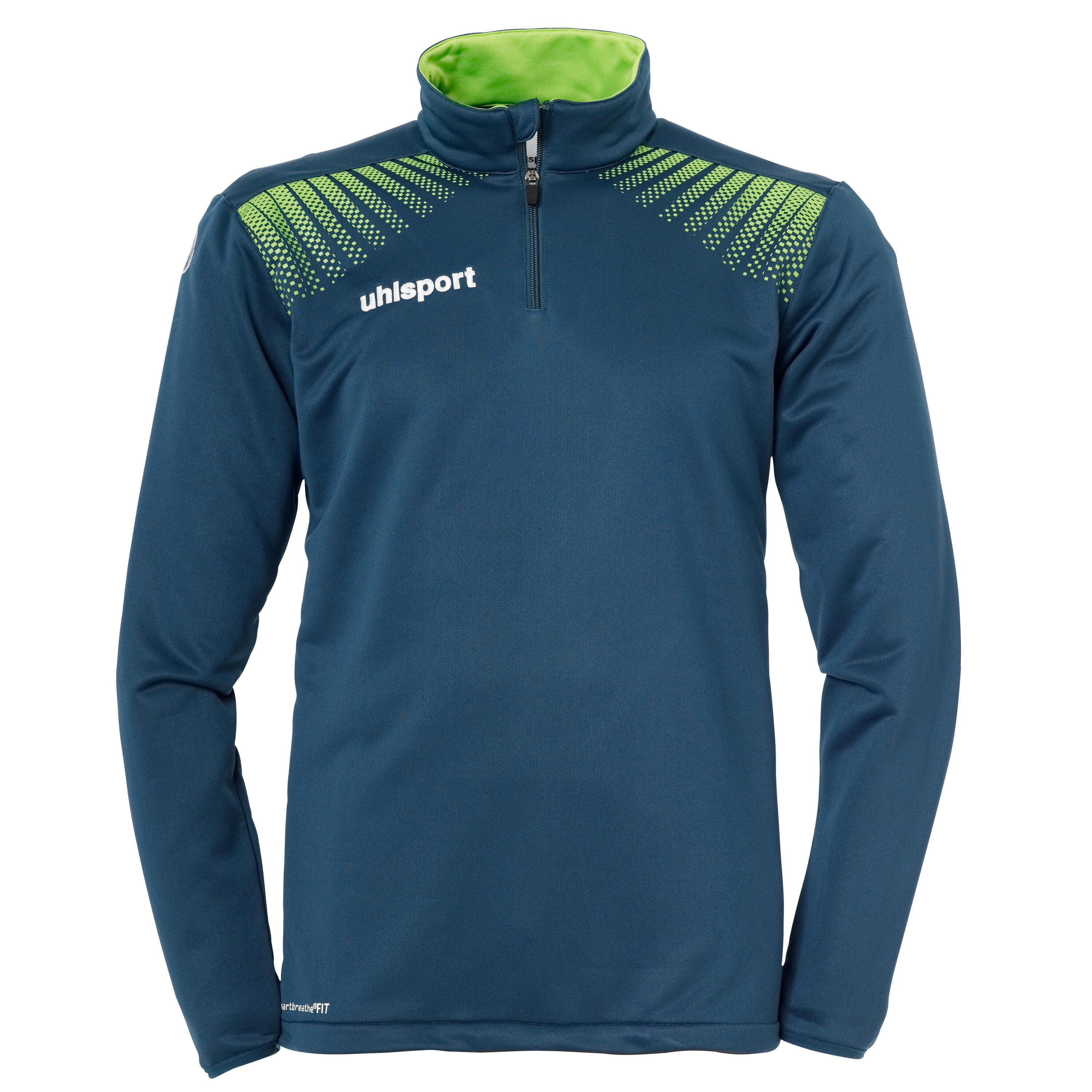 UHLSPORT Kids' 1/4 zip jacket Uhlsport Goal