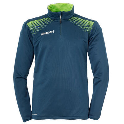1/4 zip jas uhlsport goal