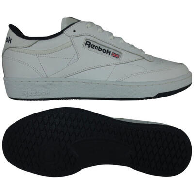 Zapatillas Hombre Reebok Club C 85 Blanco