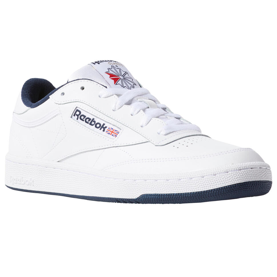 Buty do chodzenia damskie Reebok Club C 85