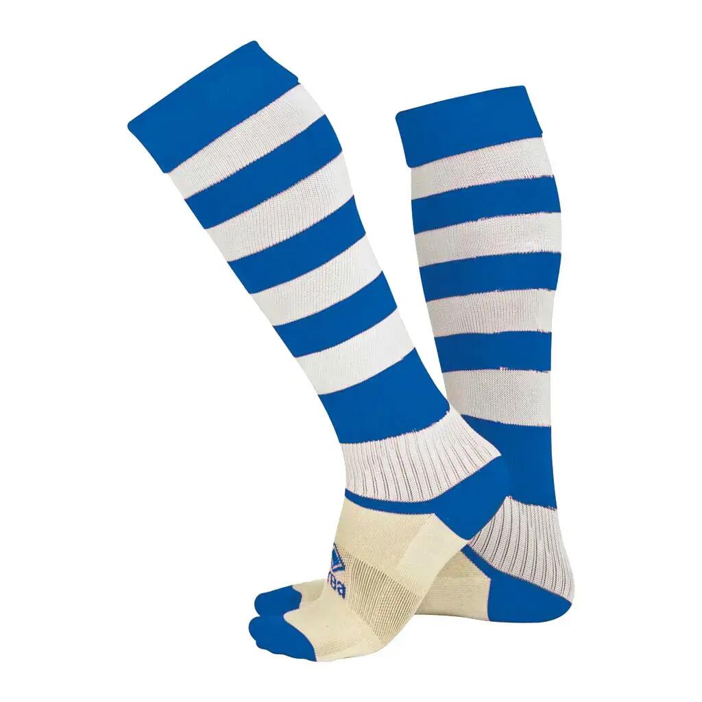 BLUE / WHITE