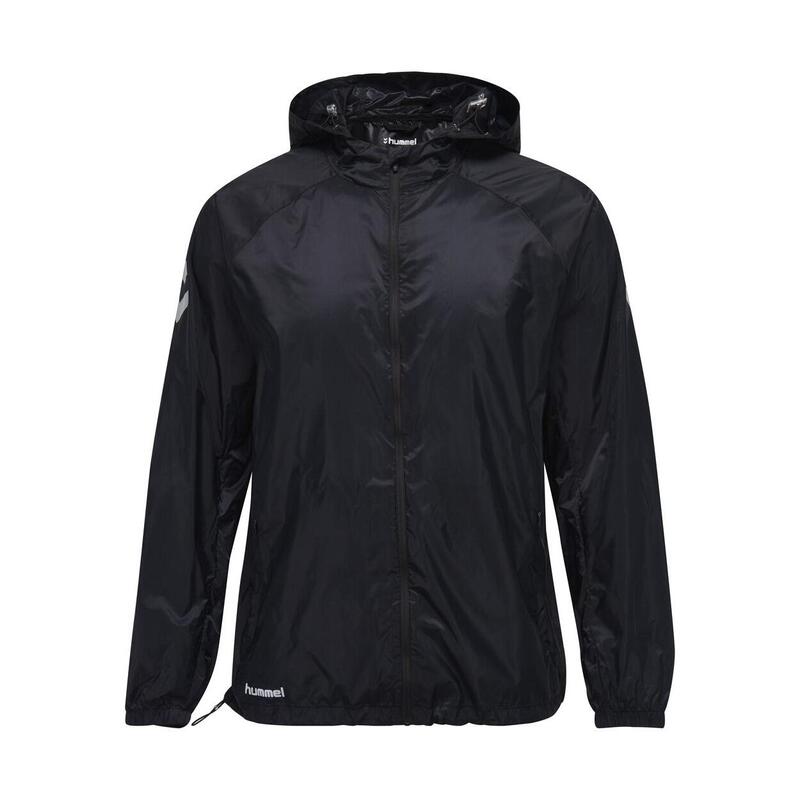 Jack de technologie Hummel léger pour les hommes actifs