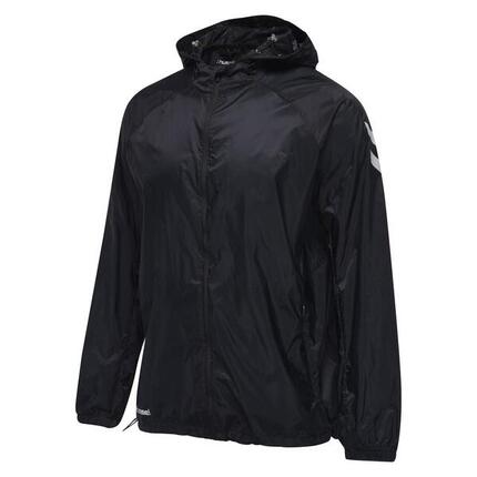 Hummel Tech Move Veste fonctionnelle légère pour homme Noir