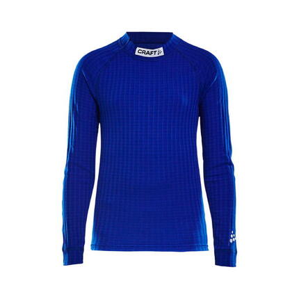 Maillot compression enfant progress cn LS