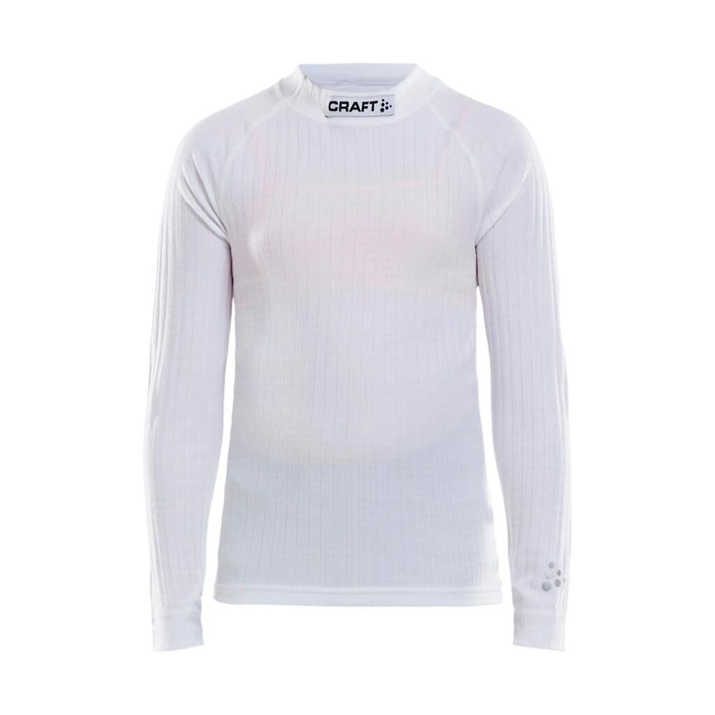 Compression shirt for kids long sleeve