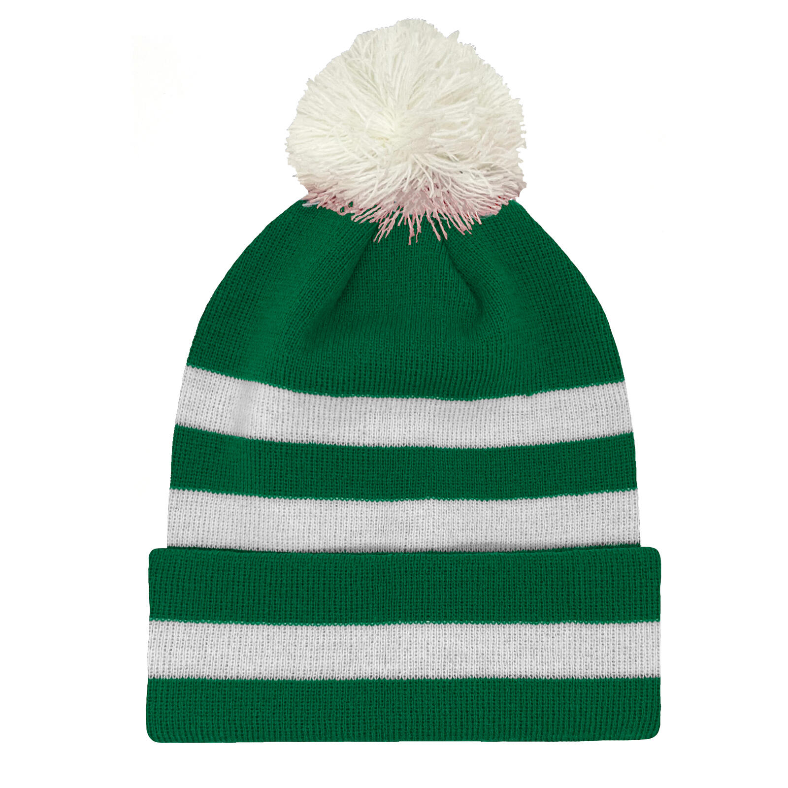 FAN ORIGINALS Fan Originals Celtic Hat Retro Football Bobble