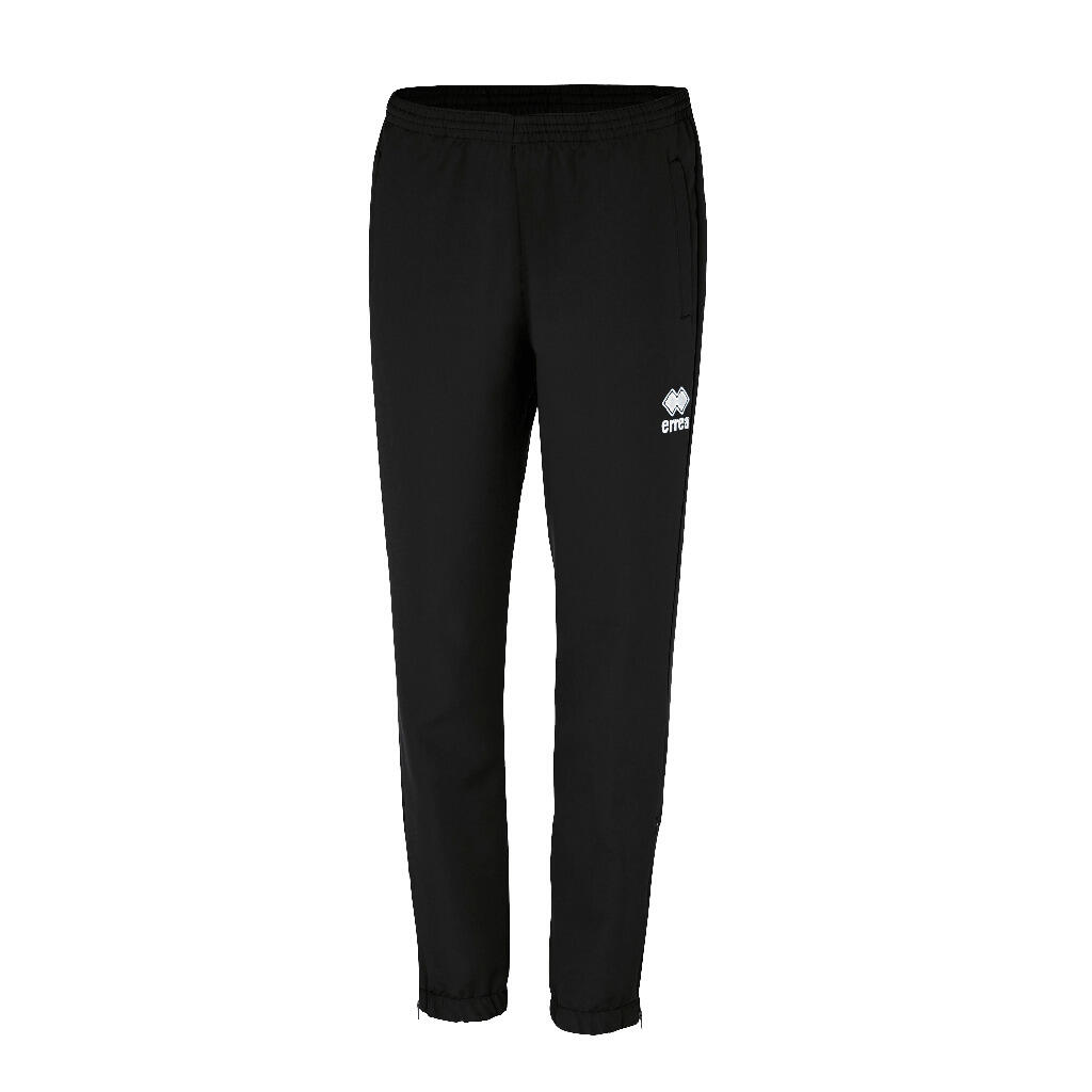 Errea - Pantalon Fille Errea Giorgia 3.0 - Pantalons - Noir - 10 À 12 Ans - Decathlon
