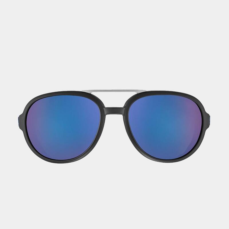 Ochelari de soare SUMMIT Negru mat | Albastru CBSUM2