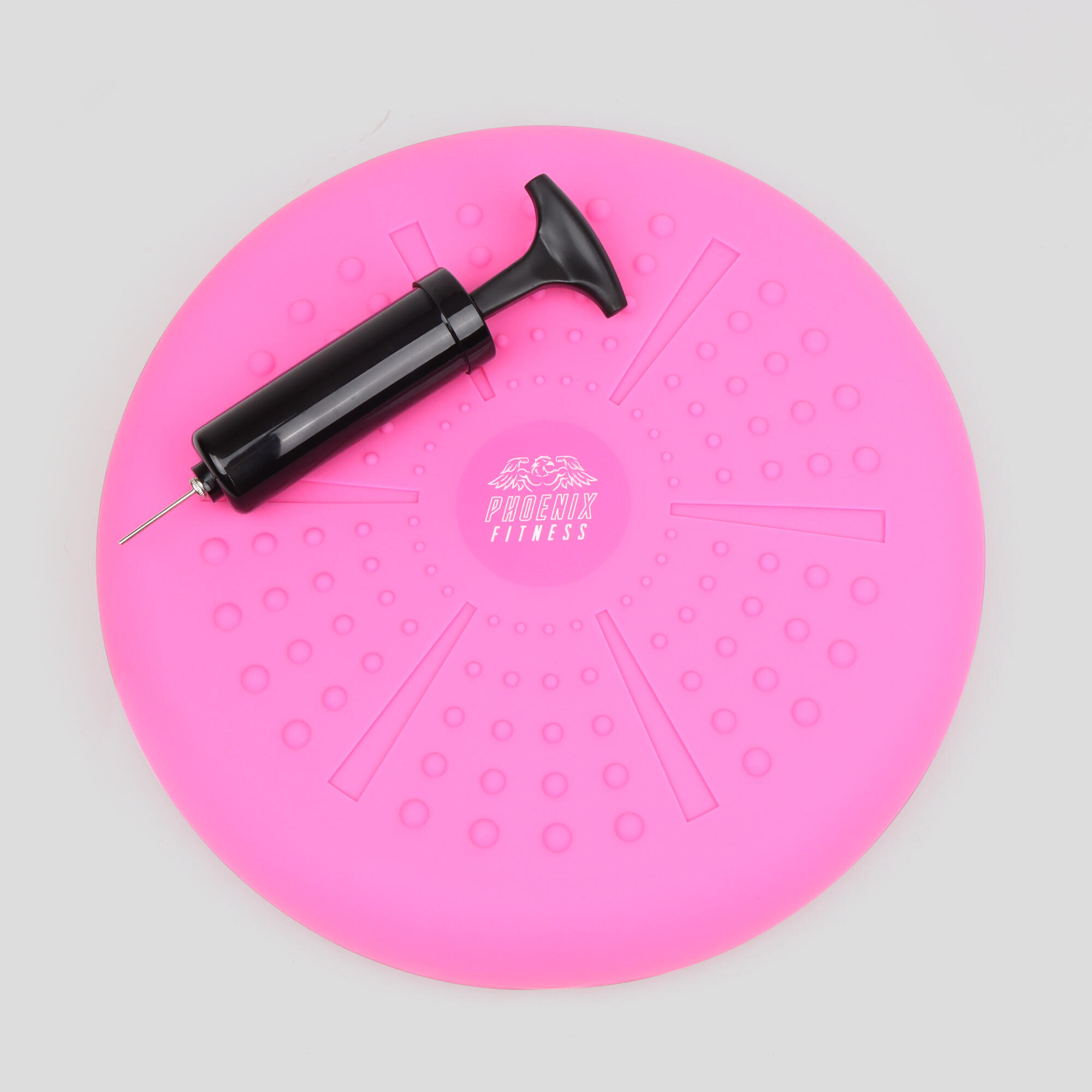 PHOENIX FITNESS Oboustranný smyslový polštář 33 cm