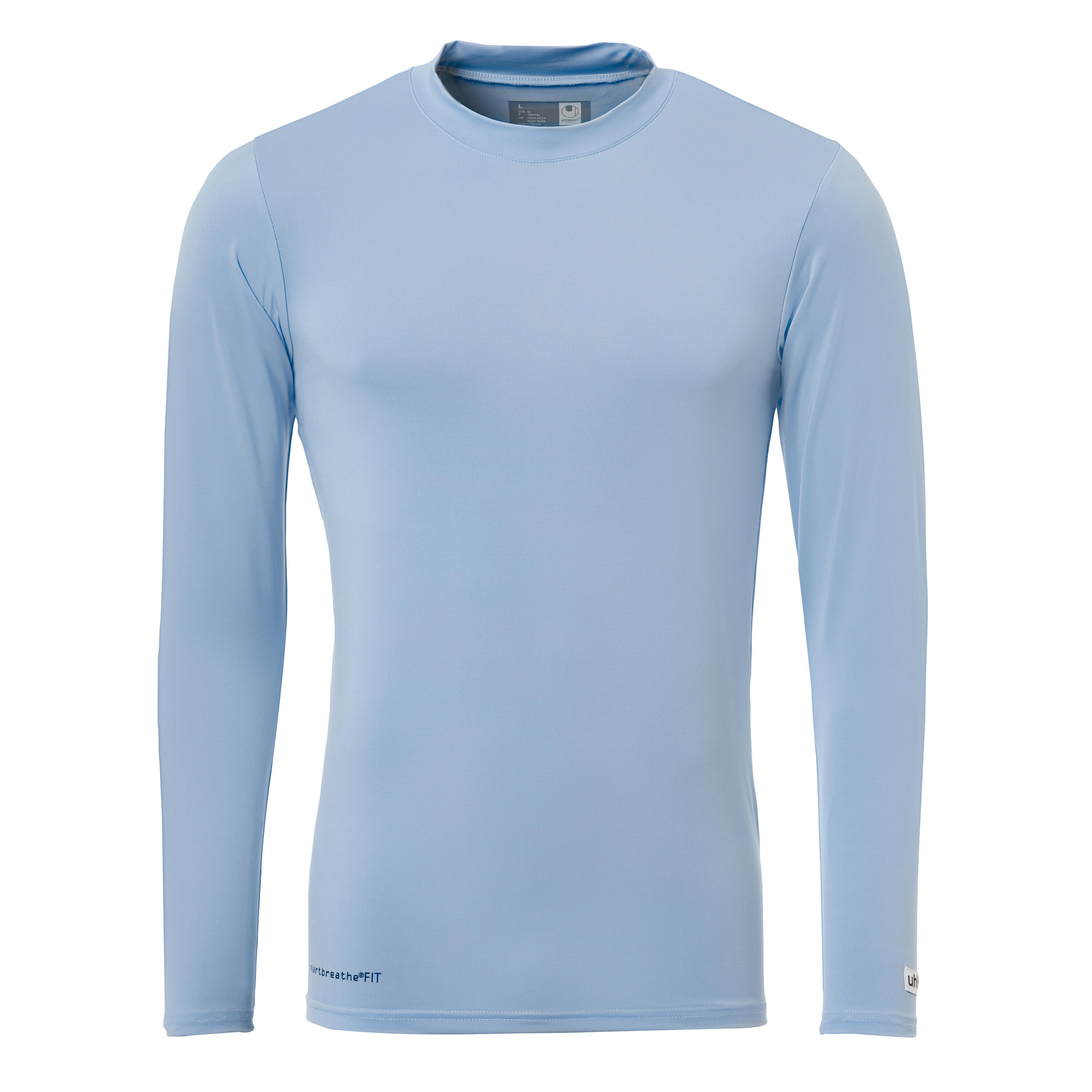 Uhlsport - Sous-maillot Manches Longues Uhlsport Distinction - Sous Vêtement Haut - Bleu - 40 M - Decathlon