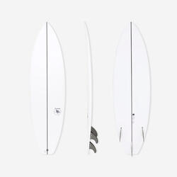 Segunda vida - Tabla surf shortboard resina 6’1″ 33L Peso <85kg.... - ACEPTABLE