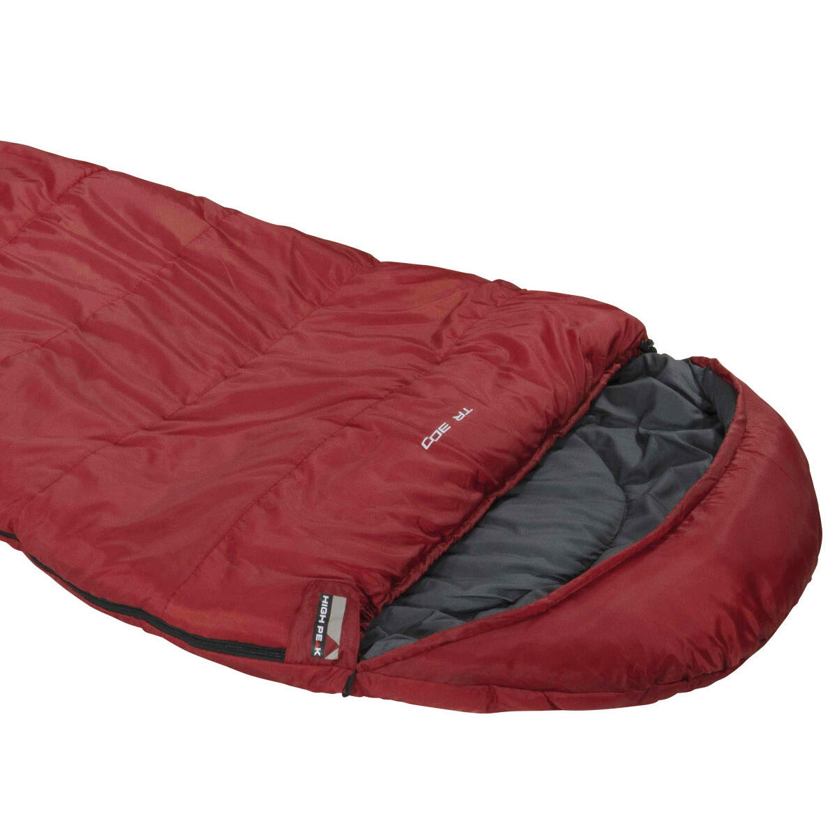 Sac de couchage momie TR 300 Trekking 4 saisons Léger +5 2/7