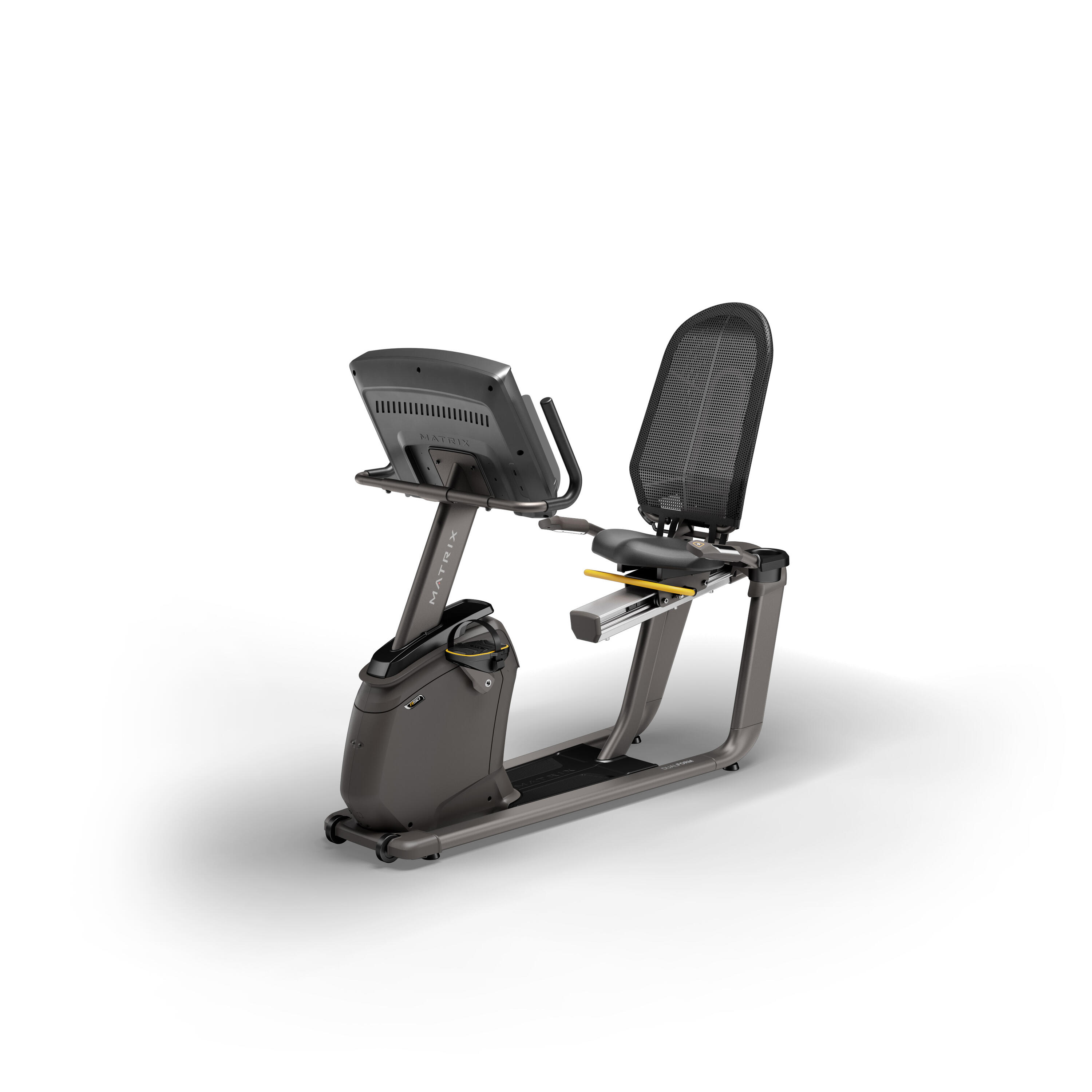 Matrix R50 Recumbent Cycle with XER Console 4/4