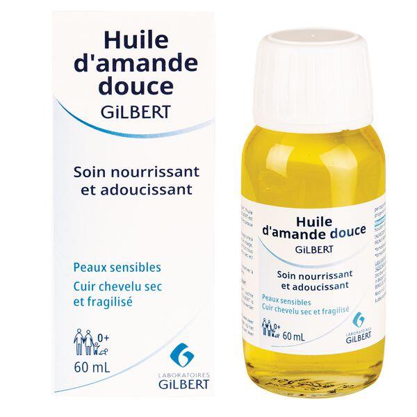 Huile d'amande douce - 60 ml 1/1