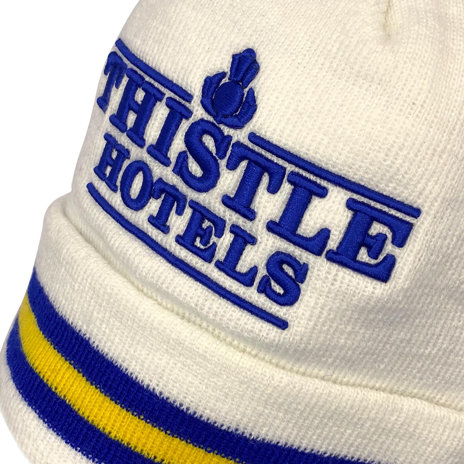 Fan Originals Leeds Hat Retro Home Shirt 93 6/6