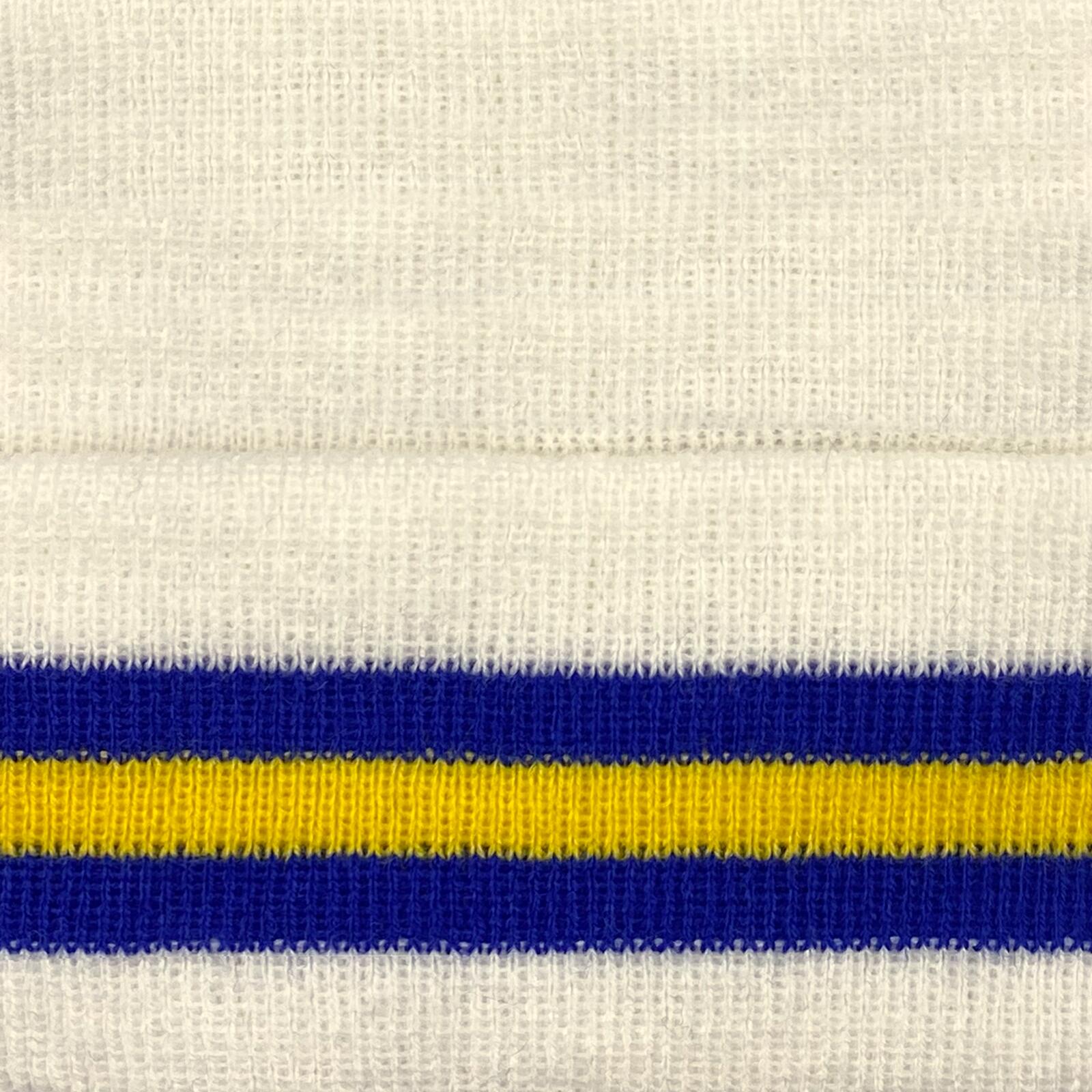 Fan Originals Leeds Hat Retro Home Shirt 93 5/6