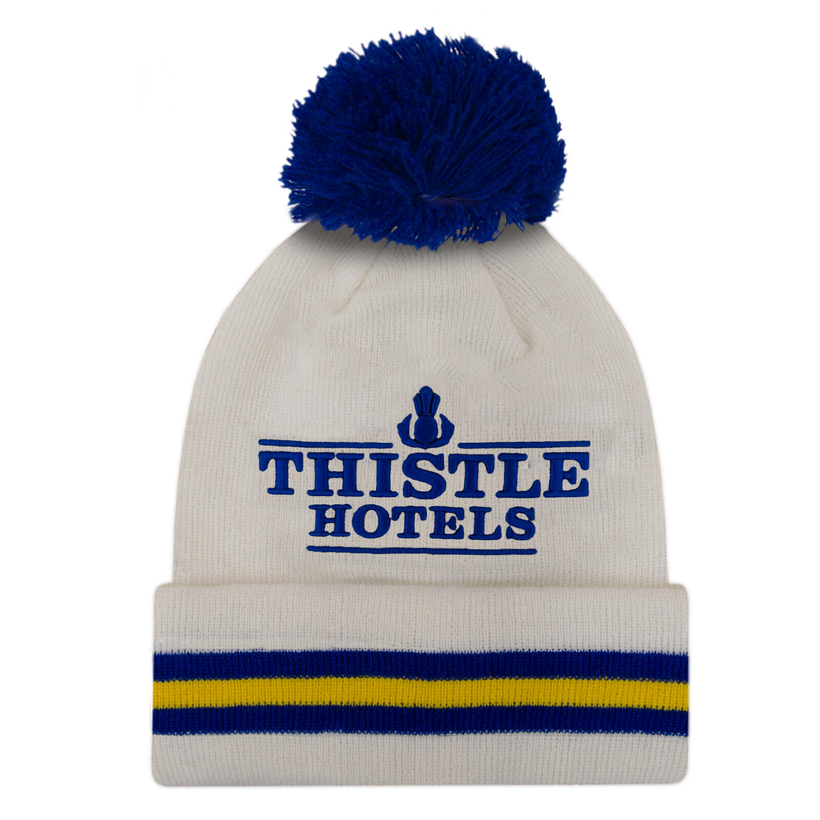 Fan Originals Leeds Hat Retro Home Shirt 93 1/6