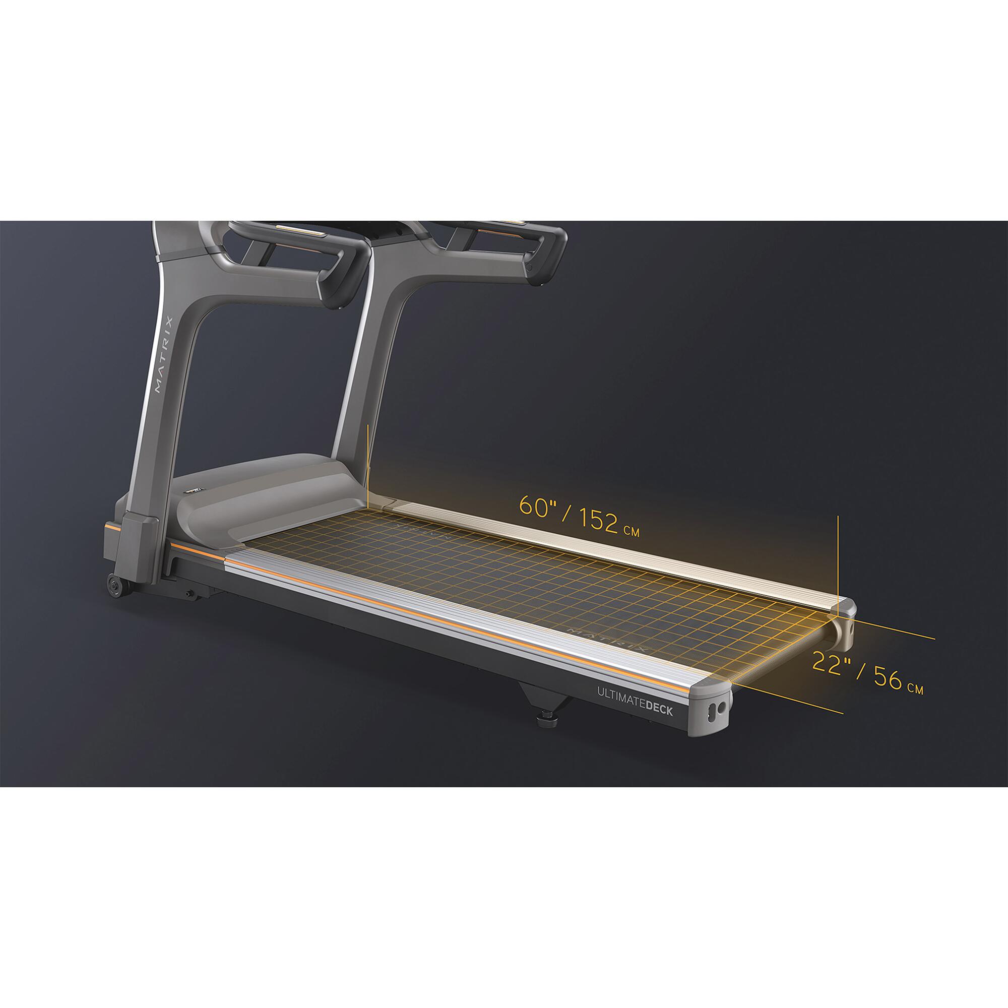 Matrix t70 treadmill sale