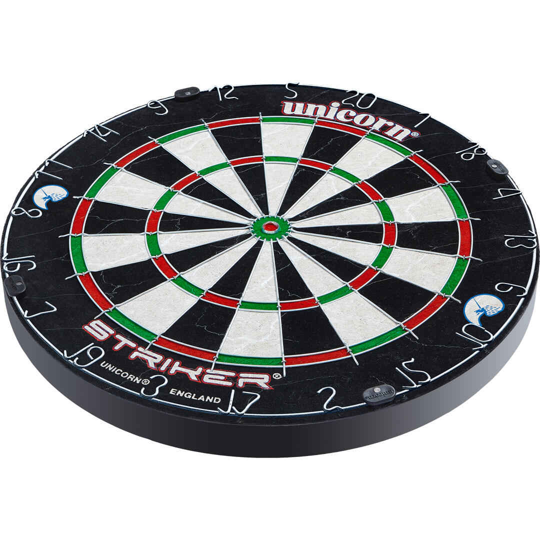 Unicorn Striker Dartboard 4/4