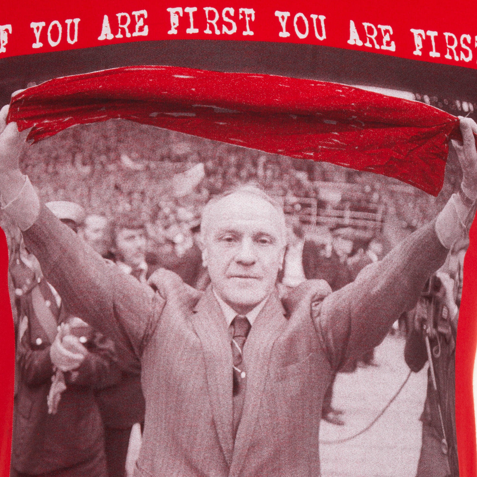 Liverpool Football Legend Bill Shankly Football Gift Mens T-Shirt 2/3