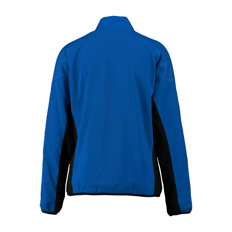 Giacca con zip da donna Hummel auth charge micro 2/3