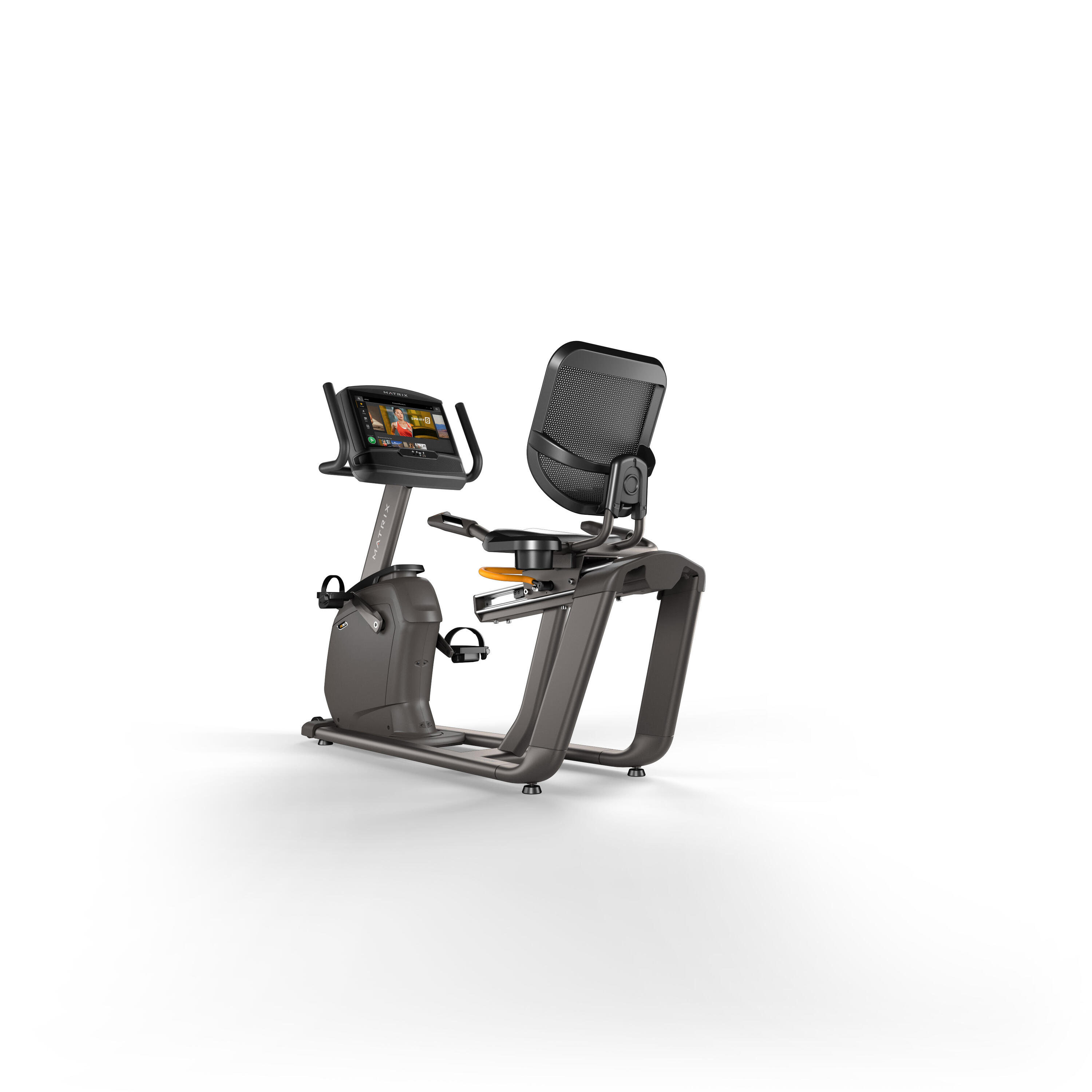 Matrix R30 Recumbent Cycle with XER Console 2/5