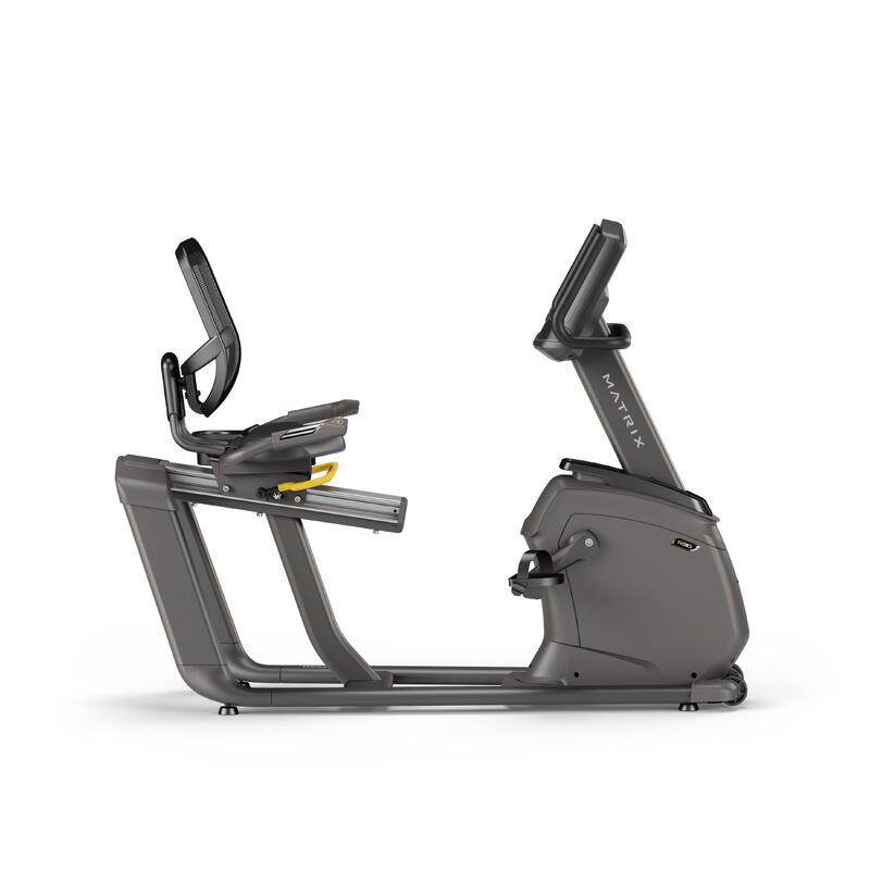 Recumbent Matrix Fitness R30 XER