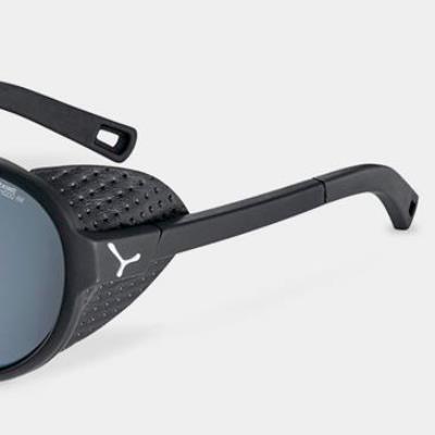 Ochelari de soare CEBE SUMMIT Negru mat | Argintiu 3/3