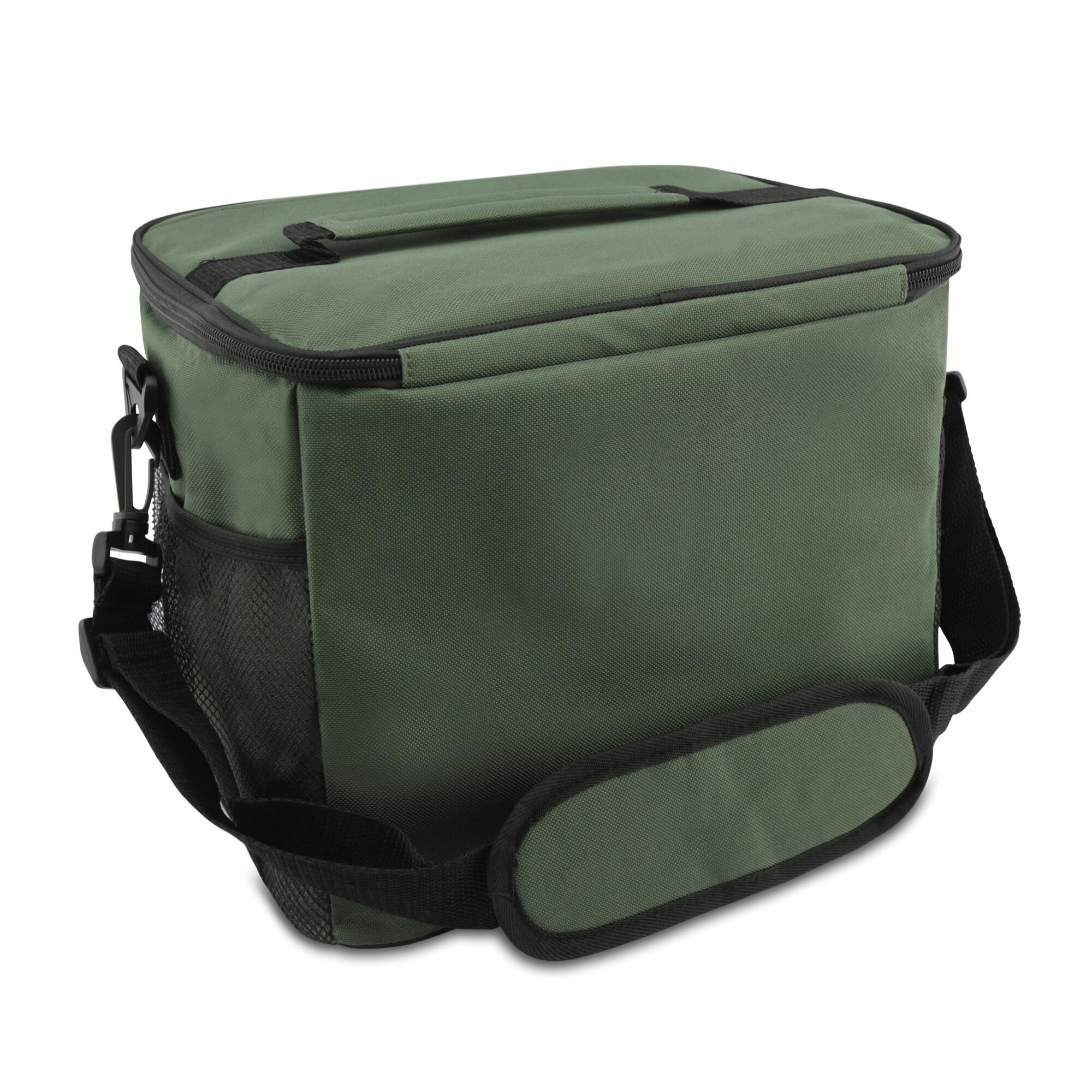 Bolsa Termica Porta Alimentos Mochila Térmica 23L Impermeable