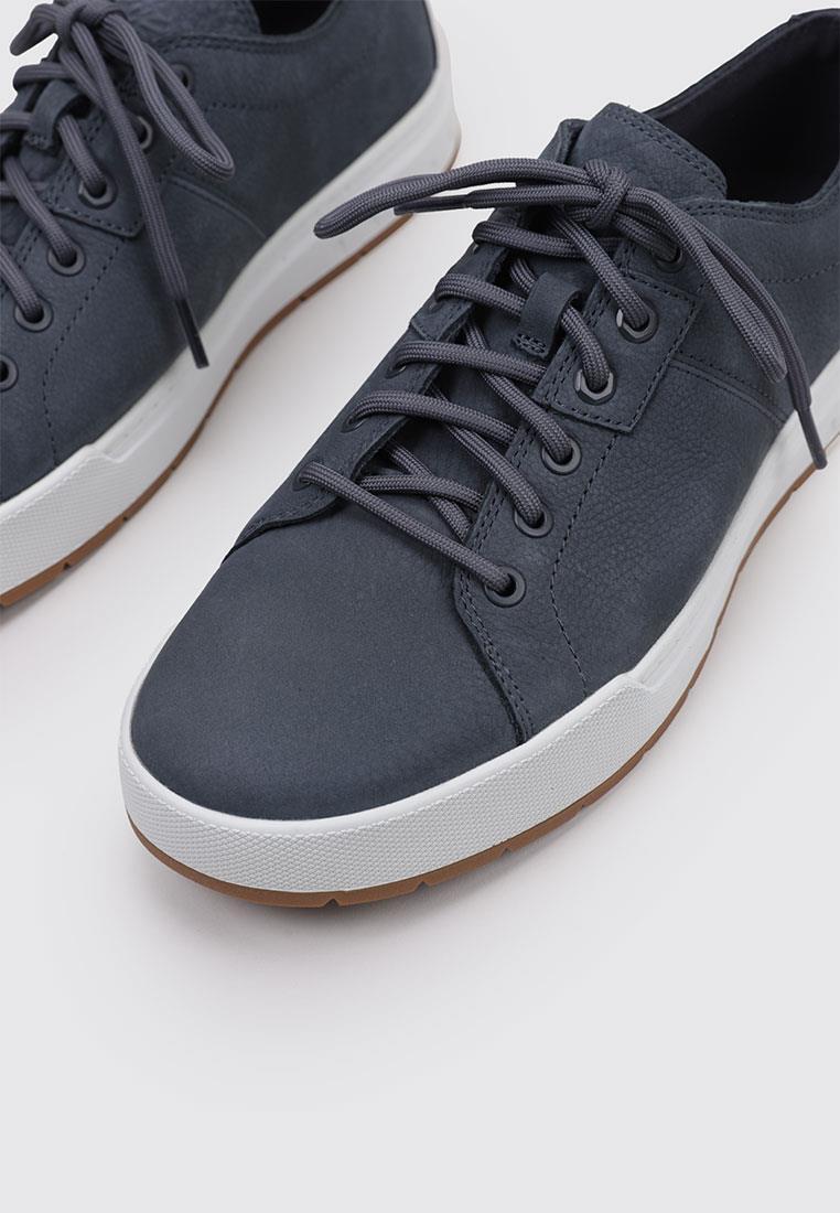 Sneakers Deportivas Hombre Timberland Maple Grove LOW LACE UP  Azul 3/6